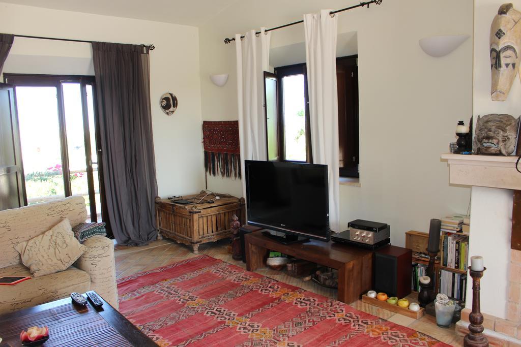 Dona Maria 66 Villa Luz Buitenkant foto